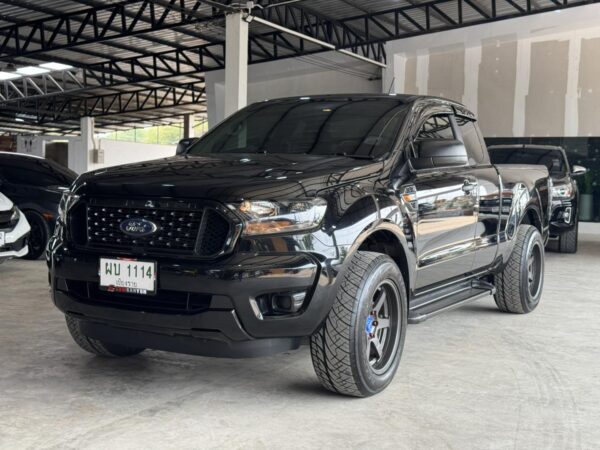 FORD RANGER OPEN CAB 2.2 XL / MT ปี 2021 / 2564