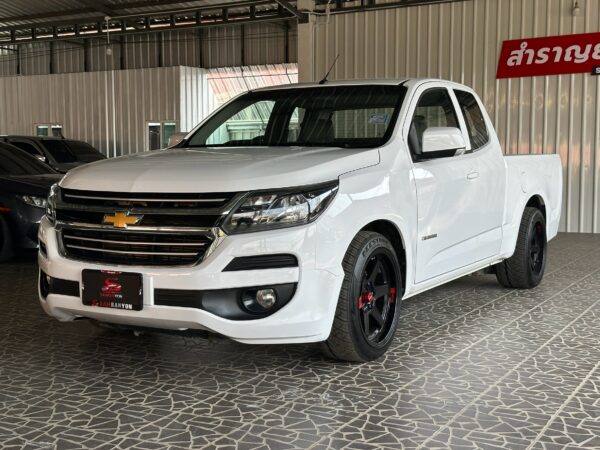 CHEVROLET COLORADO LT / MT 2.5 ปี 2562