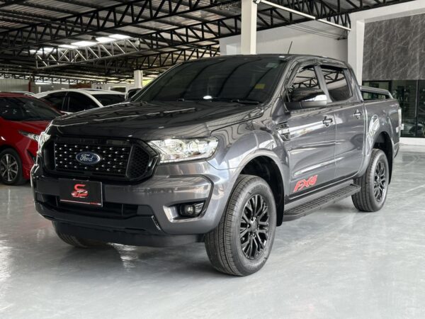 FORD RANGER DOUBLE CAB FX4 2.2 / AT ปี 2020 / 2563