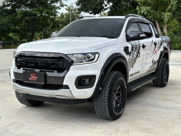 FORD RANGER DOUBLE CAB WILDTRAK 2.0 Bi-Turbo 4WD 10AT ปี 2019 / 2562