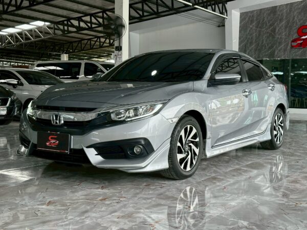 HONDA CIVIC FC 1.8 EL ปี 2018 / 2561