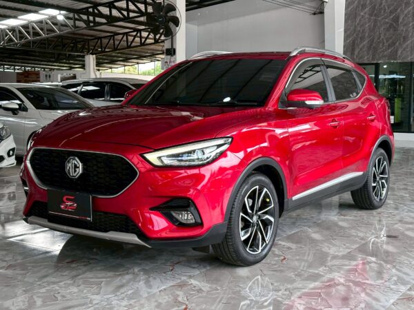 MG ZS X,PLUS SUNROOF ปี 2020 จดทะเบียน 2564