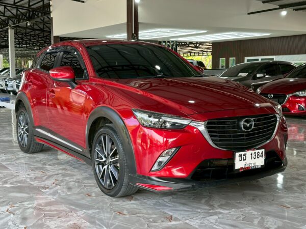 MAZDA CX-3 2.0 S  ปี 2017 / 2560