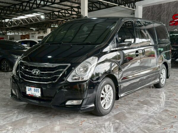 HYUNDAI H-1 2.5DELUXE ปี 2013 / จดทะเบียน 2557