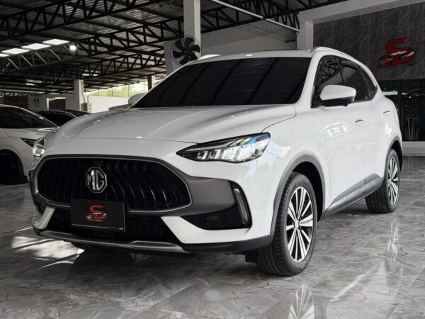 MG HS PHEV 1.5X / AT ปี 2022 / จดทะเบียน 2566