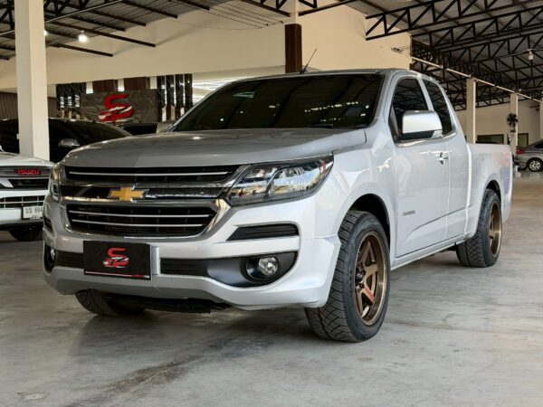 CHEVROLET COLORADO LT / MT 2.5 ปี 2018 / 2561