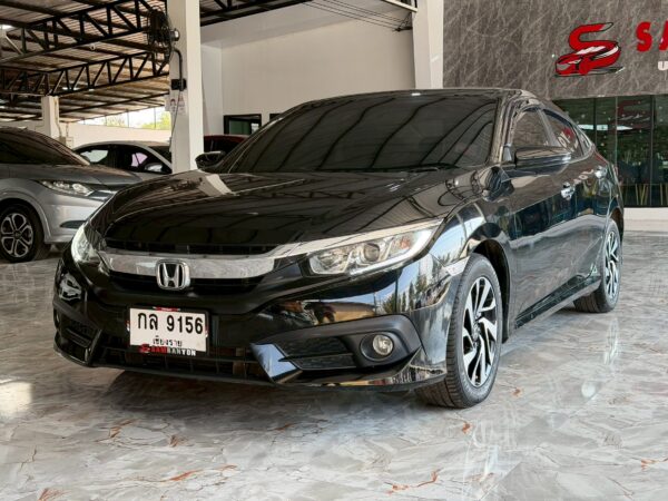 HONDA CIVIC FC 1.8 EL ปี 2017 / 2560