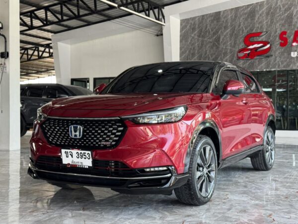 HONDA HR-V e:HEV 1.5 RS TOP ปี 2023 / 2566