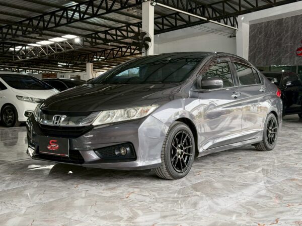 HONDA CITY SV / AUTO ปี 2014 / 2557