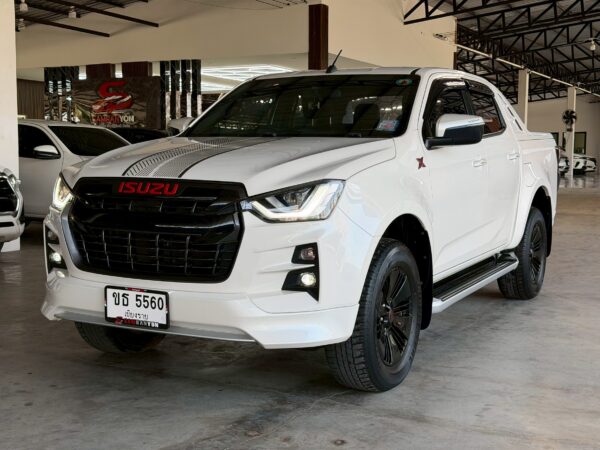 ISUZU D-MAX DOUBLE CAB HI-LANDER 1.9 X-SERIES /AUTO ปี 2021 /2564