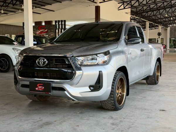 TOYOTA HILUX REVO SMARTCAB Z EDITION 2.4 ENTRY / MT ปี 2022 / จดทะเบียน 2023