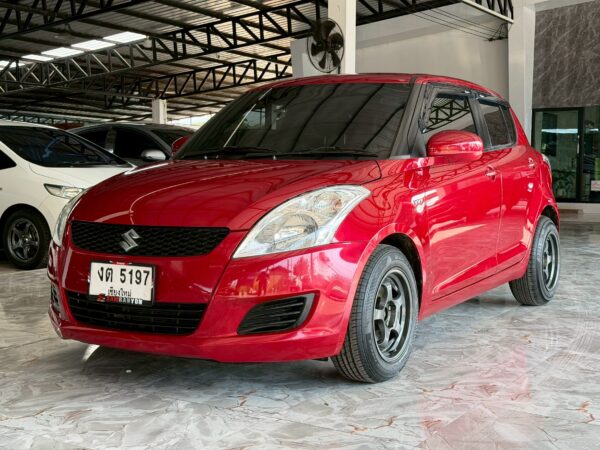 SUZUKI SWIFT 1.25GL / AUTO ปี 2017 / 2560