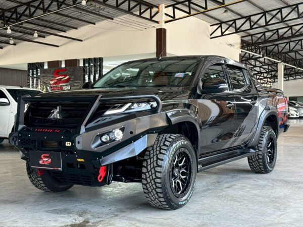 MITSUBISHI TRITON ATHLETE 2.4 PLUS GT 2WD AUTO ปี 2022 / 2565