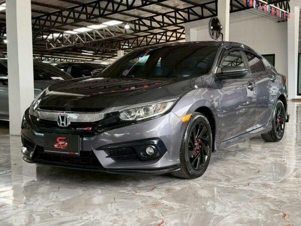 HONDA CIVIC FC 1.8 EL ปี 2017 / 2560