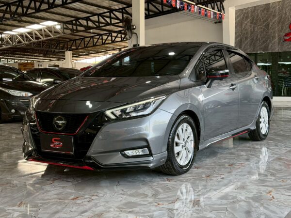 NISSAN ALMERA 1.0Turbo VL / AUTO ปี 2020 / จดทะเบียน 2564