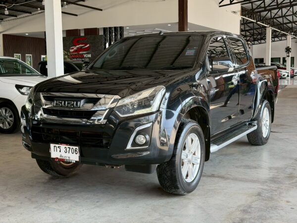 ISUZU D-MAX DOUBLE CAB HI-LANDER CAB 1.9 Z / MT ปี 2016 / 2559