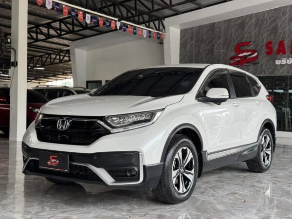 HONDA CR-V 2.4 S / AUTO ปี 2022 จดทะเบียน 2023
