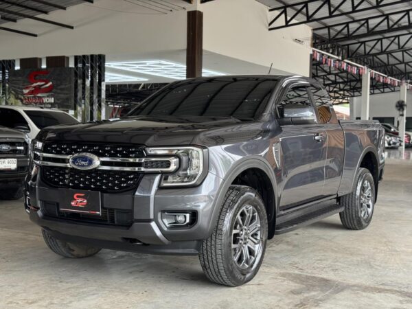 FORD RANGER HI - RIDER CAB 2.0L TURBO XLT / 6 AT ปี 2022 / จดทะเบียน 2023