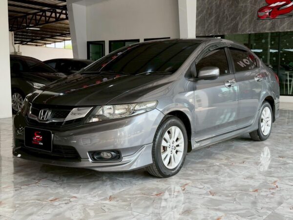 HONDA CITY 1.5 S / MY ปี 2012 / 2555