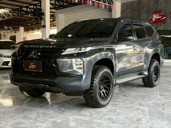 MITSUBISHI PAJERO SPORT 2.4 GT PREMIUM AUTO ปี2019 จดทะเบียน 2020