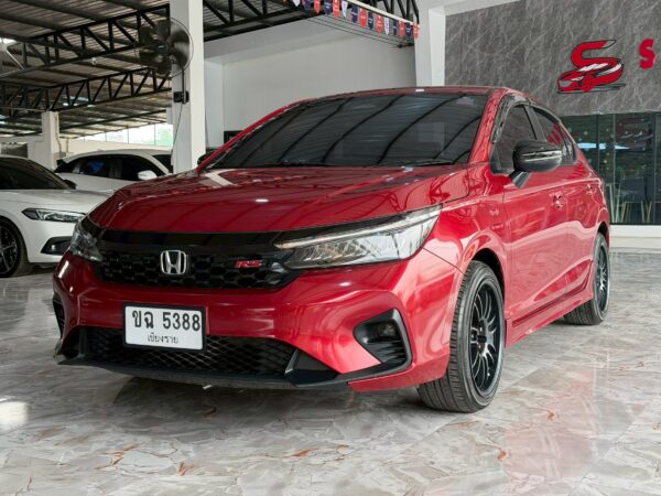 HONDA CITY 1.0 TURBO RS/ AUTO ปี 2023 / 2567