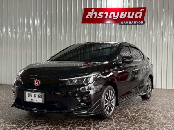 HONDA CITY SEDAN 1.0 TURBO SV / AUTO ปี 2023 / 2566