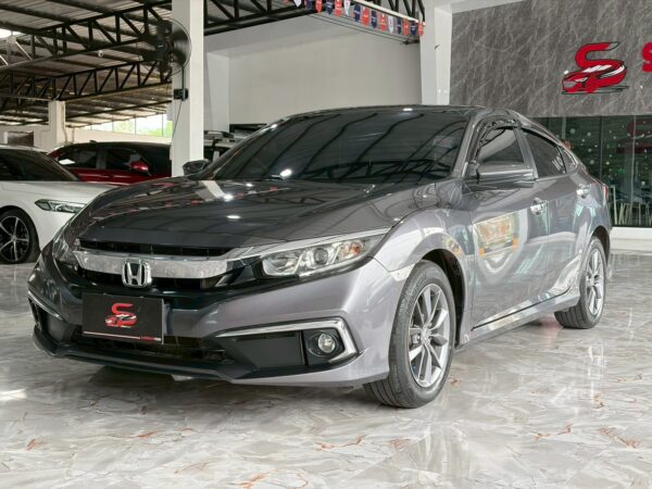 HONDA CIVIC FC (MNC) 1.8 EL ปี 2020 จดทะเบียน 2021