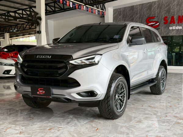 ISUZU MU-X 1.9 ACTIVE ปี 2023 / 2566