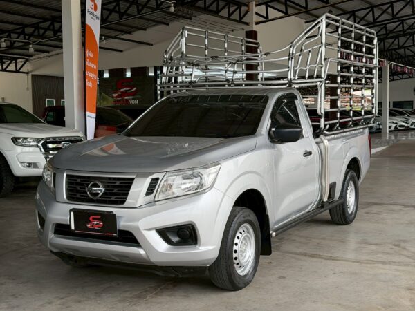 NISSAN NAVARA NP300 SINGLE CAB 2.5SL / MT ปี 2018 จดทะเบียน 2562