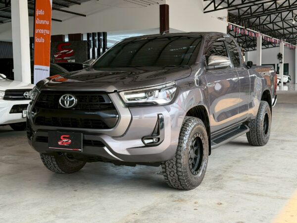 TOYOTA HILUX REVO PRERUNNER CAB 2.4 MID / AUTO ปี 2020 / 2563