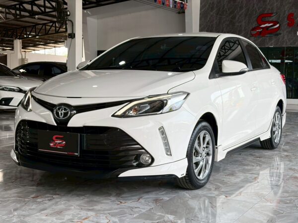 TOYOTA VIOS 1.5 MID / AT ปี 2019 / 2562