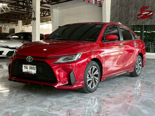 TOYOTA YARIS ATIV 1.2 SPORT CVT / AUTO ปี 2023 / 2566