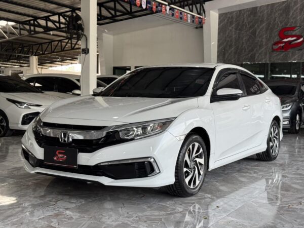 HONDA CIVIC 1.8 E / AUTO MNC ปี 2019 / 2562