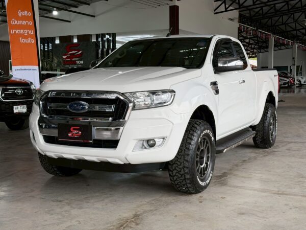 FORD RANGER OPEN CAB HI-RIDER 2.2XLT /AUTO ปี 2018 / 2561