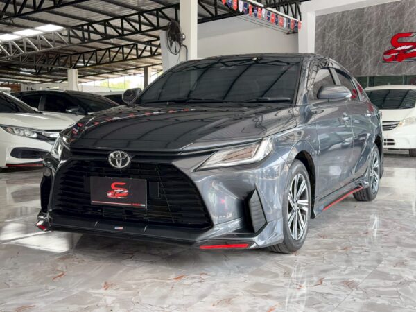 TOYOTA YARIS ATIV 1.2 SMART CVT / AUTO ปี 2024 / 2567