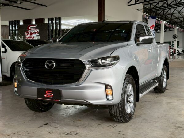 MAZDA BT-50 FREE CAB HI-RACER 1.9 C / MT ปี 2021 จดทะเบียน 2565