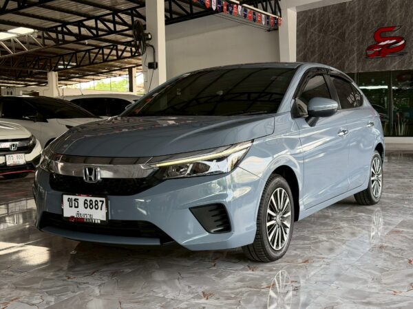 HONDA CITY HATCHBACK 1.0 SV TURBO AUTO ปี 2021 / 2564