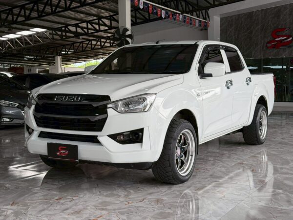 ISUZU D-MAX DOUBLE CAB 1.9 S DA / MT ปี 2022 จดทะเบียน 2566