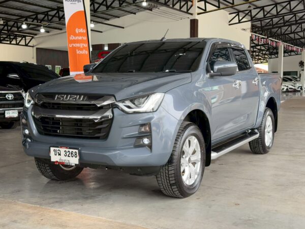 ISUZU D-MAX DOUBLE CAB Hi-LANDER 1.9 Z /MT ปี 2023 / 2566