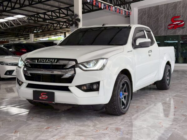 ISUZU D-MAX SPACE CAB 1.9 L DA / MT ปี 2021 / 2564