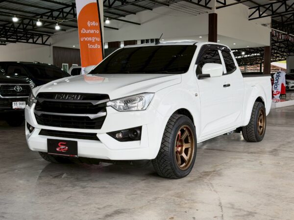 ISUZU D-MAX SPACE CAB 1.9 S / MT ปี 2022 / 2565