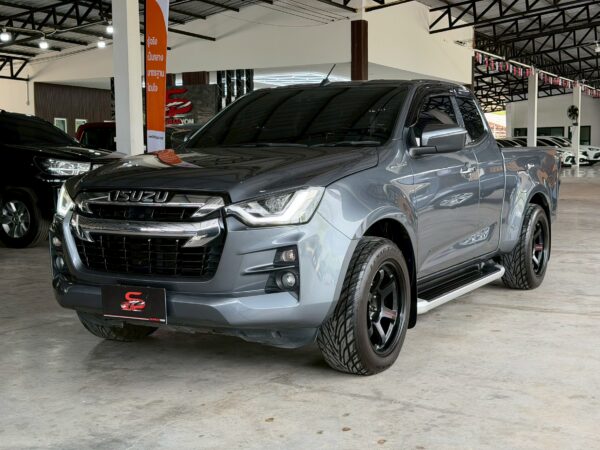 ISUZU D-MAX SPACE CAB Hi-LANDER 1.9L DA /MT ปี 2020 / 2563