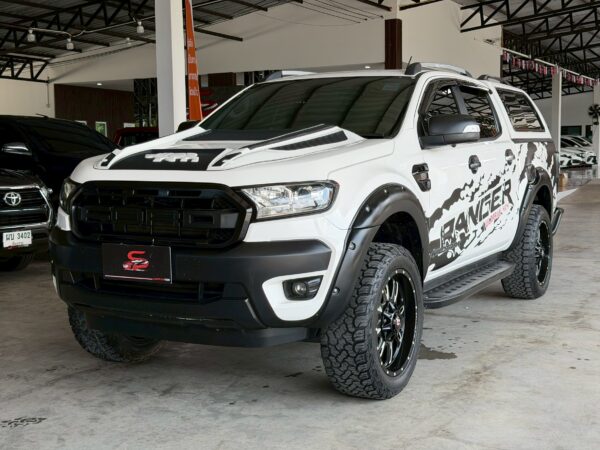 FORD RANGER DOUBLE CAB Hi-RIDER 2.2XLT /AUTO ปี 2019 / 2562