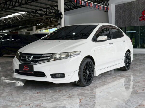 HONDA CITY 1.5 V / AUTO ปี 2012 / 2555