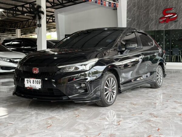 HONDA CITY SEDAN 1.0 TURBO SV / AUTO ปี 2023 / 2566