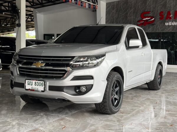 CHEVROLET COLORADO LT / MT 2.5 ปี 2018 / 2561