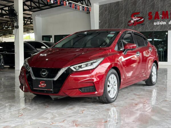 NISSAN ALMERA 1.0Turbo V / AUTO ปี 2020 / 2563