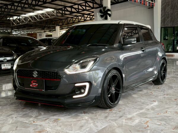 SUZUKI SWIFT 1.2 GLX NAVI / AUTO ปี 2018 / 2561