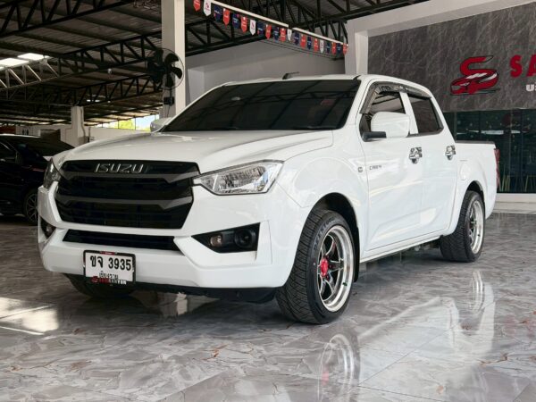 SUZU D-MAX DOUBLE CAB 1.9 S DA / MT ปี 2022 จดทะเบียน 2566