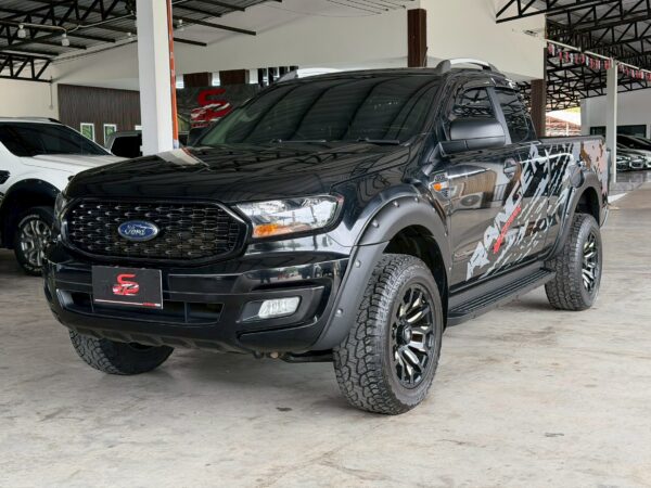 FORD RANGER HI-RIDER CAB 2.2 XL+ / MT ปี 2021 / 2564